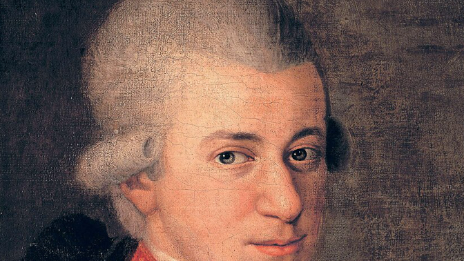 Wolfgang Amadeus Mozart