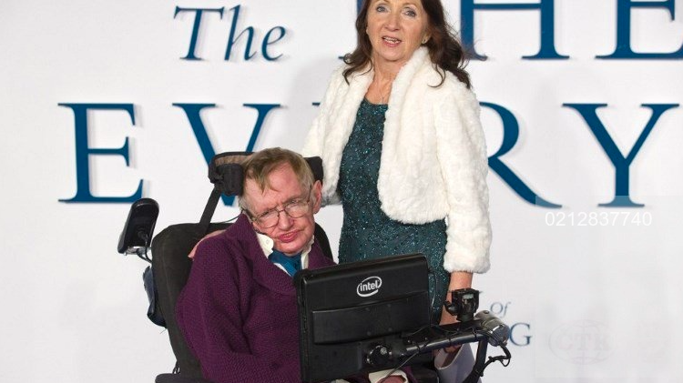 Jane a Stephen Hawkingovi