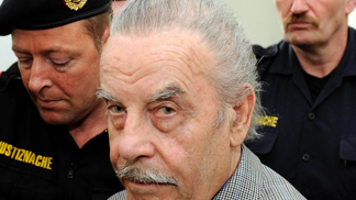 Josef Fritzl Josef Fritzl
