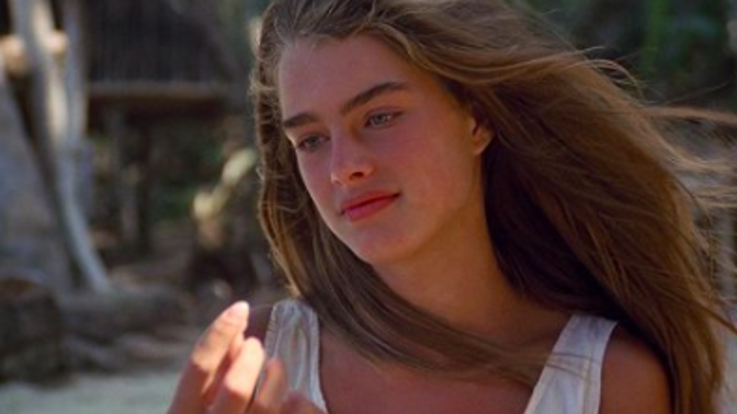 Brooke Shields
