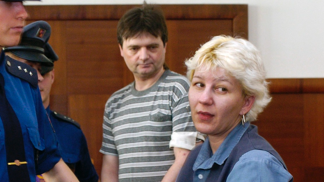 Jaroslav a Dana Stodolovi Jaroslav a Dana Stodolovi
