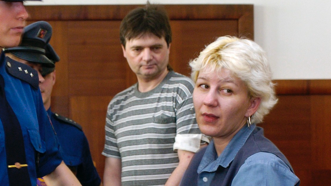 Jaroslav a Dana Stodolovi