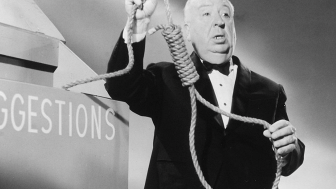 Alfred Hitchcock