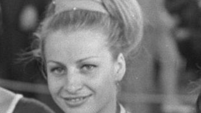 Věra Čáslavská