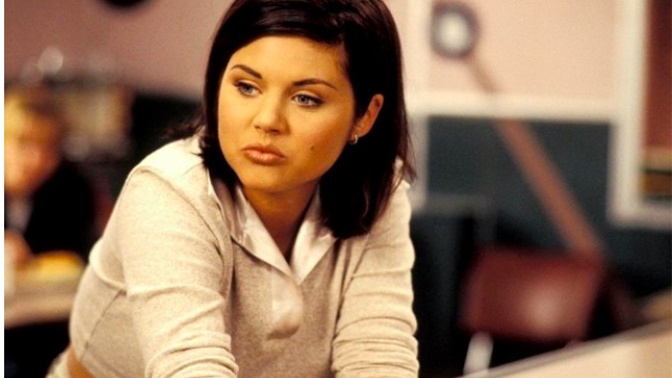 Tiffani Thiessen