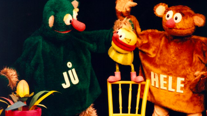 Jů a Hele