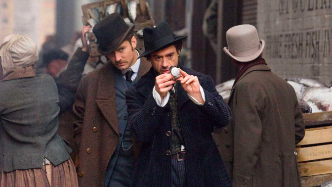 Sherlock Holmes