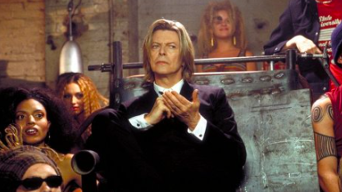 David Bowie