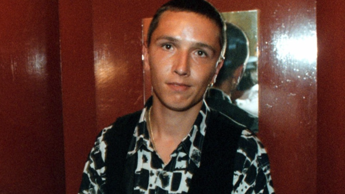 Jiří Straka, spartakiádní vrah