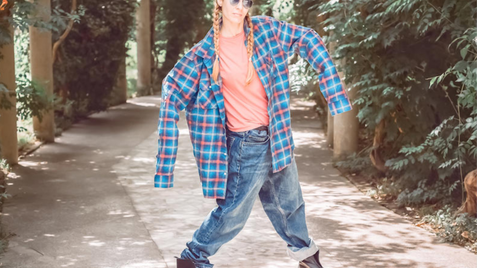 Jednotlivé kousky outfitu byste měli vybírat s rozmyslem