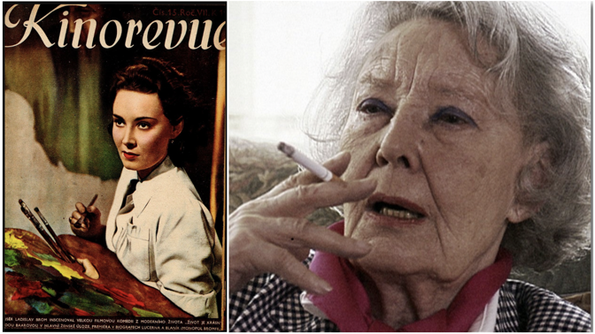 Lída Baarová