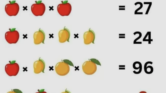 Dokážete vyřešit tuto geniální hádanku