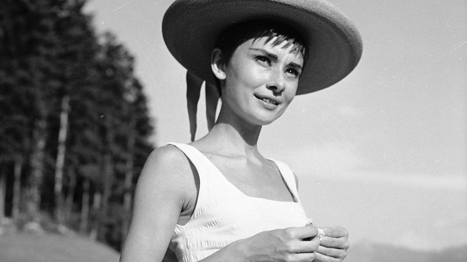 Audrey Hepburn