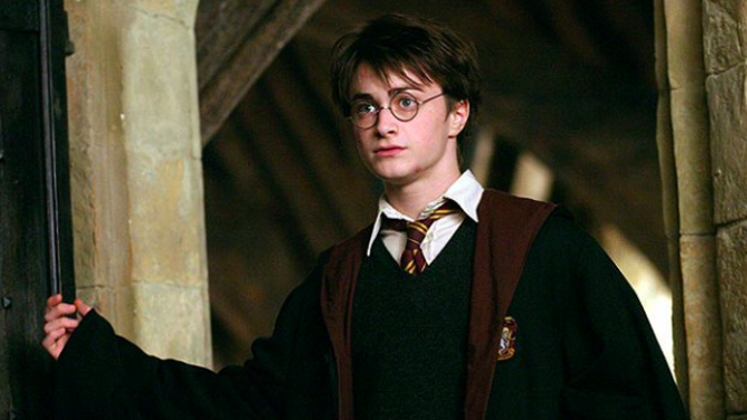 Harry Potter