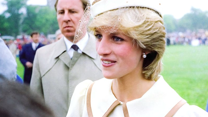 Princezna Diana