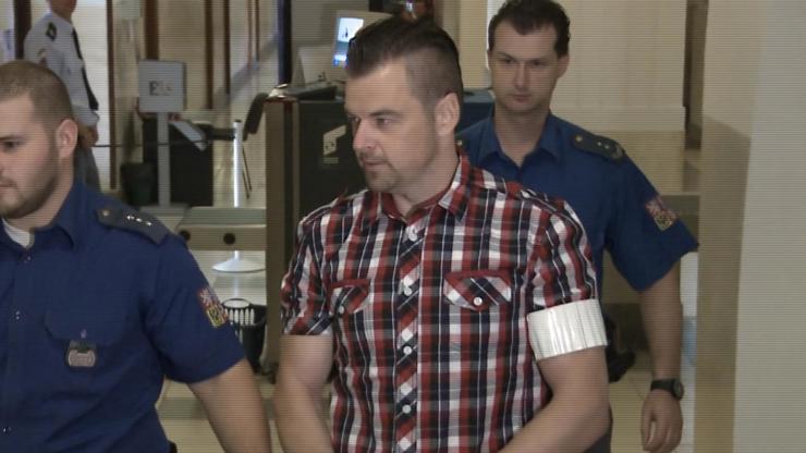 Petr Kramný dostal trest 28 let ve vězení.