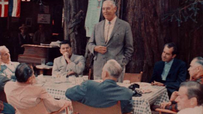 Bohemian Grove