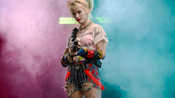 harley quinn