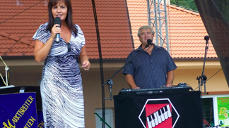 Eva a Vašek