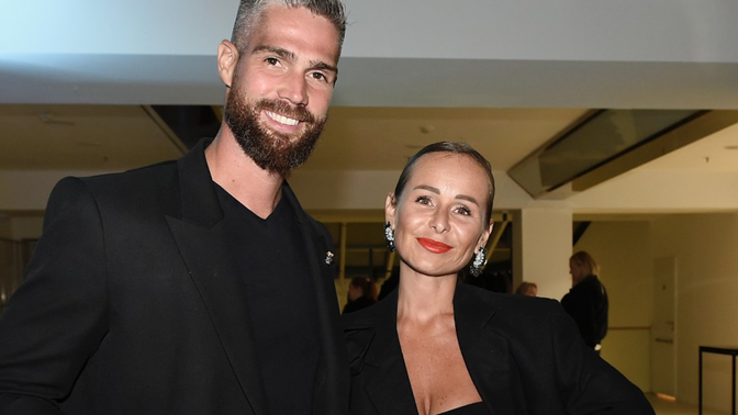 Michaela Saláková, Alexandr Salák - znají recept na šťastné manželství
Michaela Saláková, Alexandr Salák - znají recept na šťastné manželství