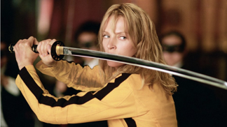Uma Thurman a její nesmrtelná role. Kill Bill.