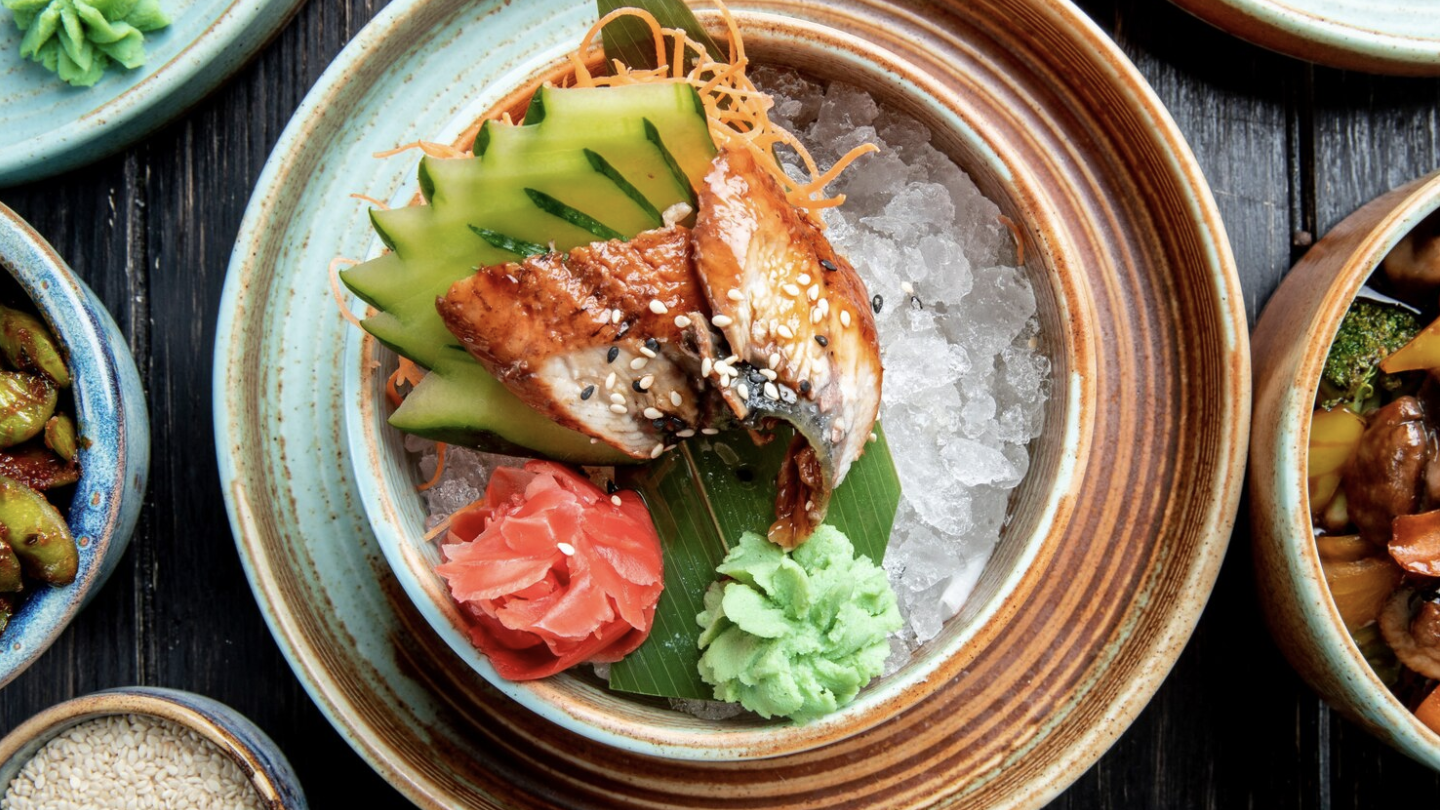 Japonská dieta je zdravá a úbytek na váze je jistý