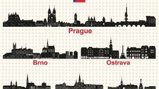 Jak dobře znáte česká a moravská města?
