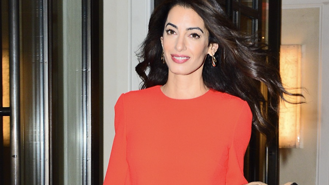 Amal Clooney
