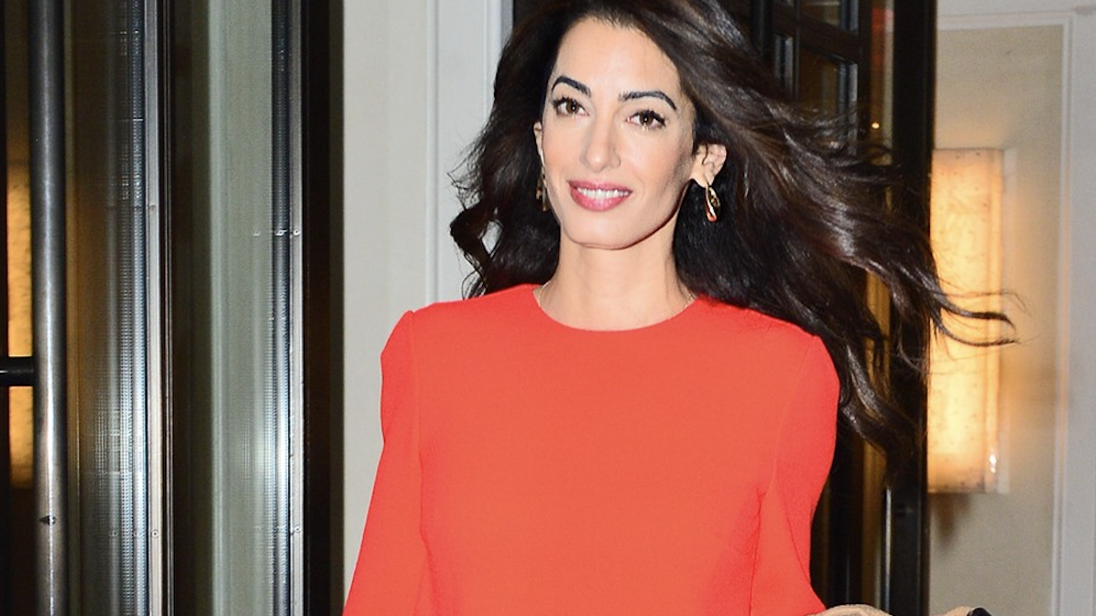 Amal Clooney