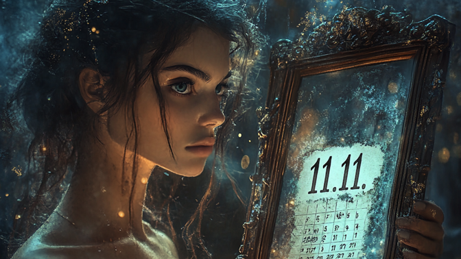 Magické datum 11.11.: Síla a energie čtyř jedniček má hluboký spirituální význam, který vám může změnit život