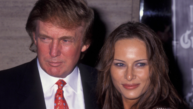 Melania Trump