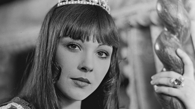 zlá princezna Xenie