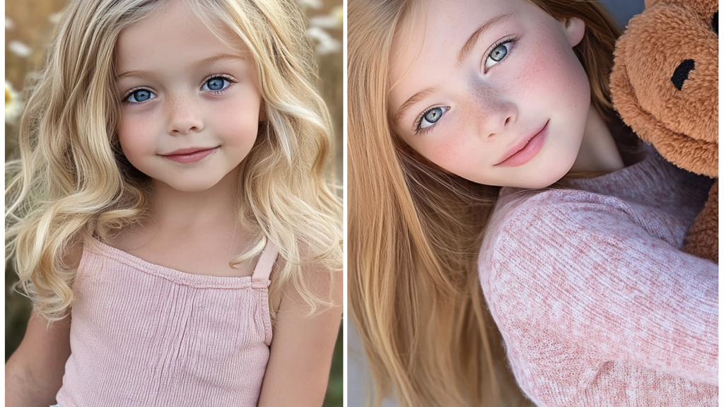 Everleigh Rose zaujala jako malé děvčátko, dnes má 5 milionů sledujících
Everleigh Rose zaujala jako malé děvčátko, dnes má 5 milionů sledujících