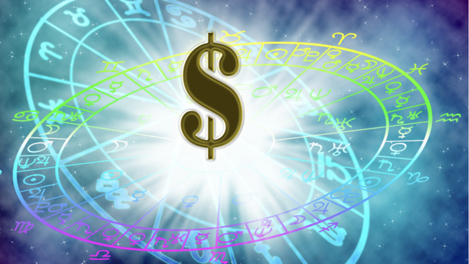 Finanční horoskop