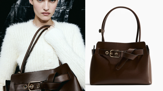 LEMERCIER - Kabelka - černá, Call it Spring / Zalando, 1 590 Kč
