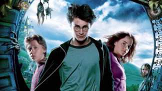 Harry Potter a vězeň z Azkabanu
