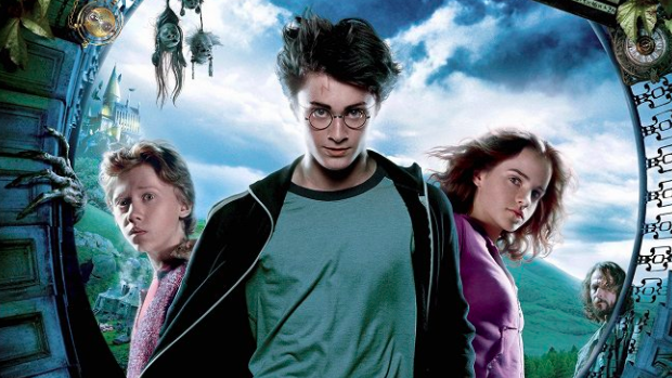 Harry Potter a vězeň z Azkabanu
