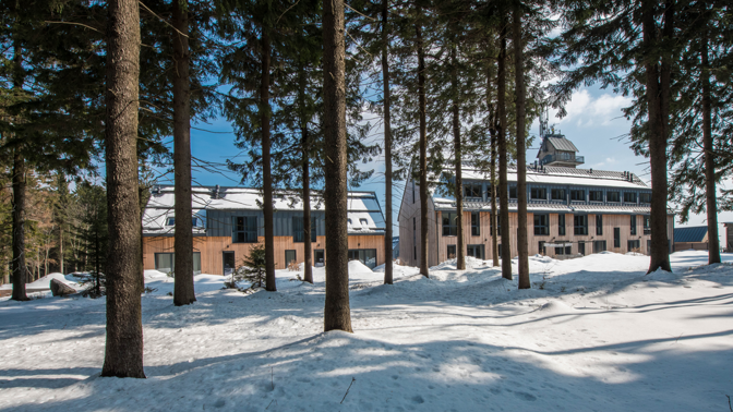 Se souhlasem hotelu Královka