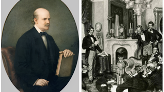 Názory doktora Semmelweise nebyly lékaři akceptovány, přestože úmrtnost rodiček po zavedení hygienických opatření rapidně klesla
