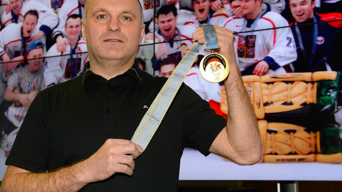 Robert Reichel je jedním z hrdinů hokejového turnaje století
