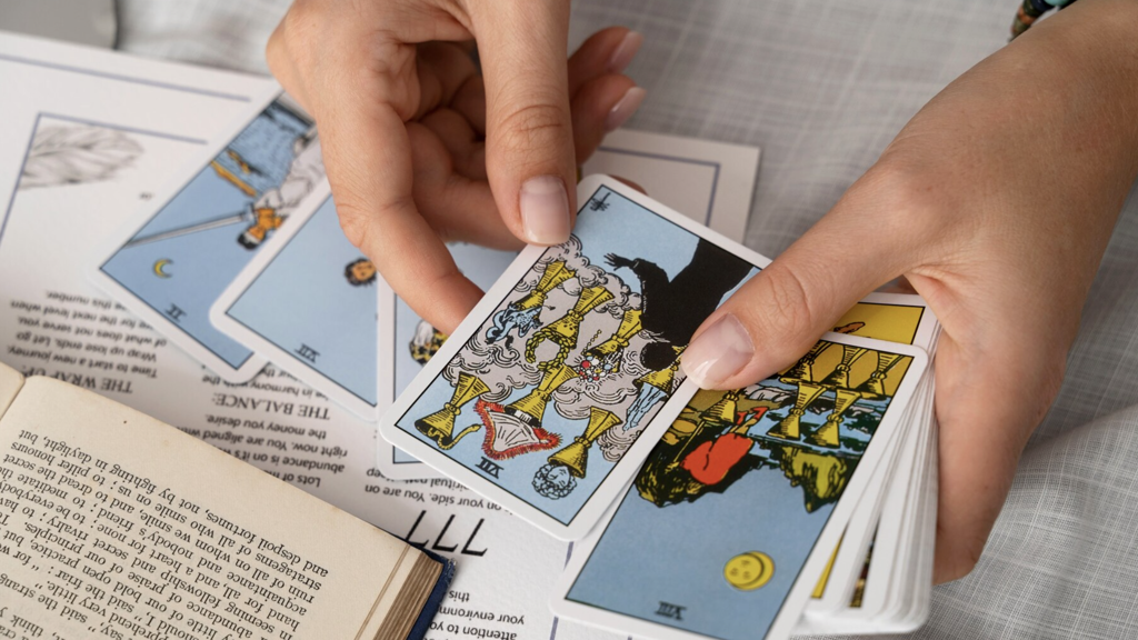 výklad tarotů výklad tarotů