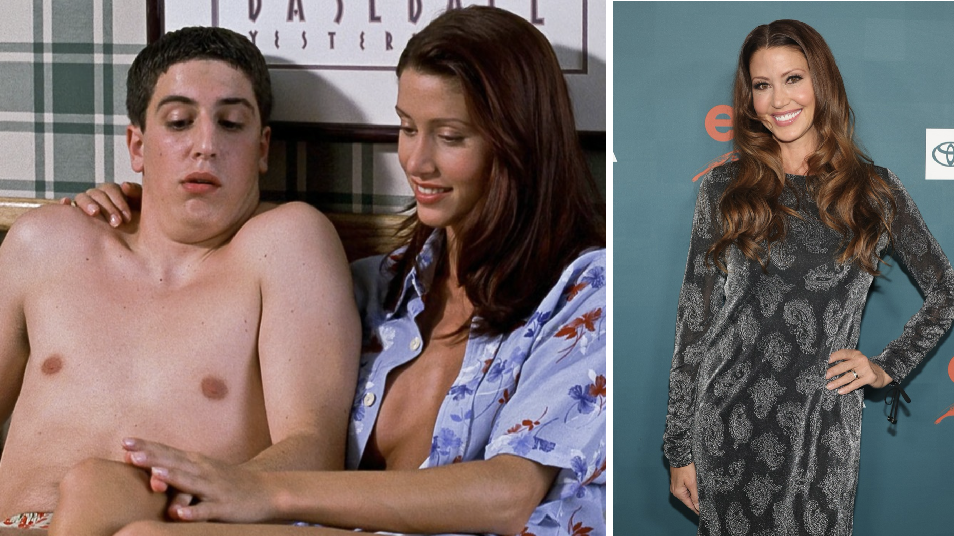 Shannon Elizabeth 