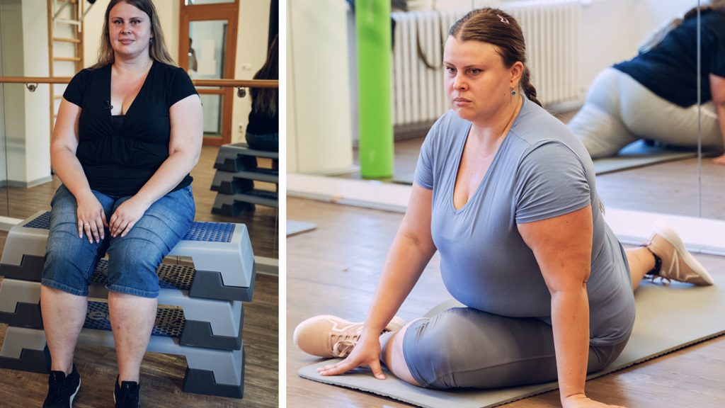 Dvaatřicetiletá Dominika Vymazalová je druhým člověkem, který dostal šanci na nový život
Dvaatřicetiletá Dominika Vymazalová je druhým člověkem, který dostal šanci na nový život