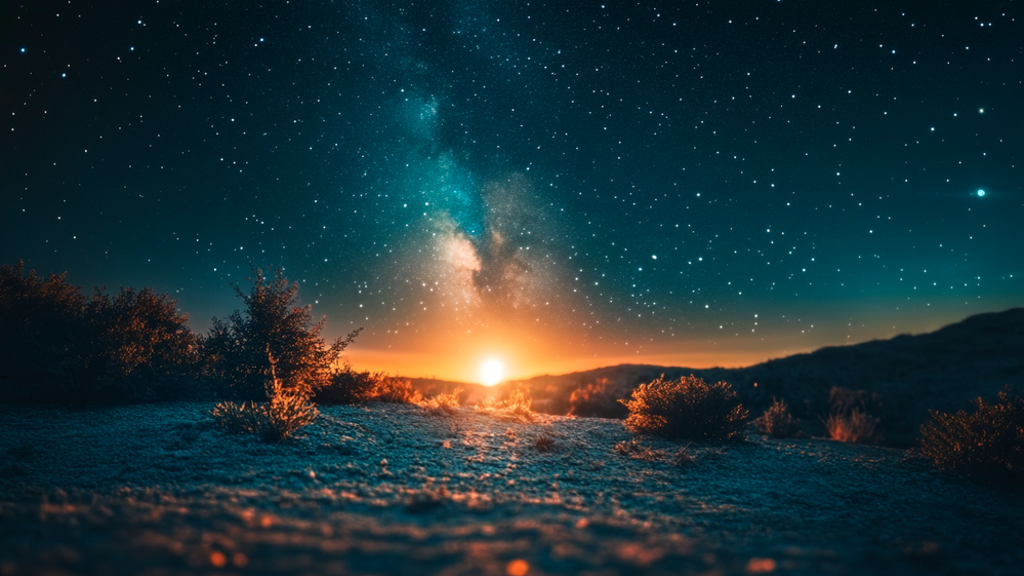 Zvířetníkové či zodiakové světlo: Pozorování je ideální spojit s výletem do hor Zvířetníkové či zodiakové světlo: Pozorování je ideální spojit s výletem do hor