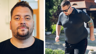 Libor "Borek" Kovačka se snaží zhubnout z "váhy jatečního prasete"
Libor "Borek" Kovačka se snaží zhubnout z "váhy jatečního prasete"