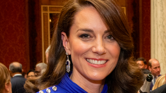 Kate Middleton jí k snídani jedinou superpotravinu
