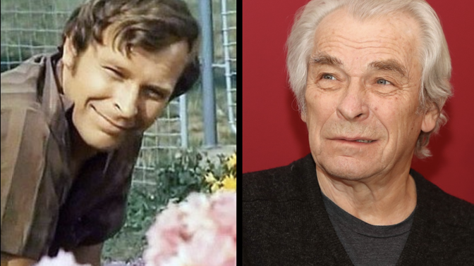 Ve věku 85 let zemřel vynikající herec Alois Švehlík
