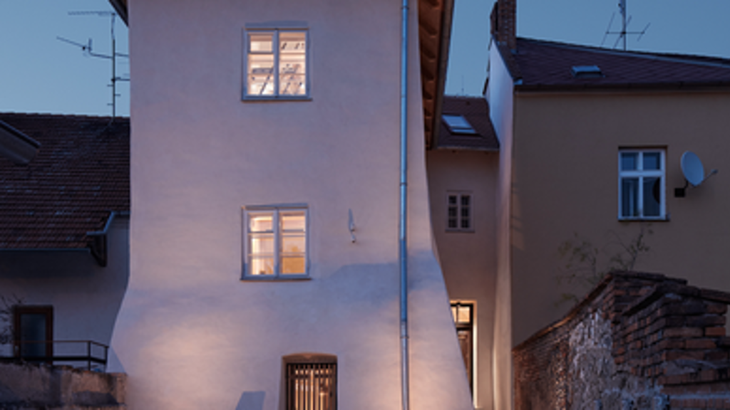 Renesanční dům v Mikulově skrýval víc, než kdokoli čekal: Architekti odhalili středověký poklad! Renesanční dům v Mikulově skrýval víc, než kdokoli čekal: Architekti odhalili středověký poklad!