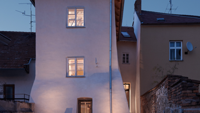 Renesanční dům v Mikulově skrýval víc, než kdokoli čekal: Architekti odhalili středověký poklad!