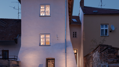 Renesanční dům v Mikulově skrýval víc, než kdokoli čekal: Architekti odhalili středověký poklad!